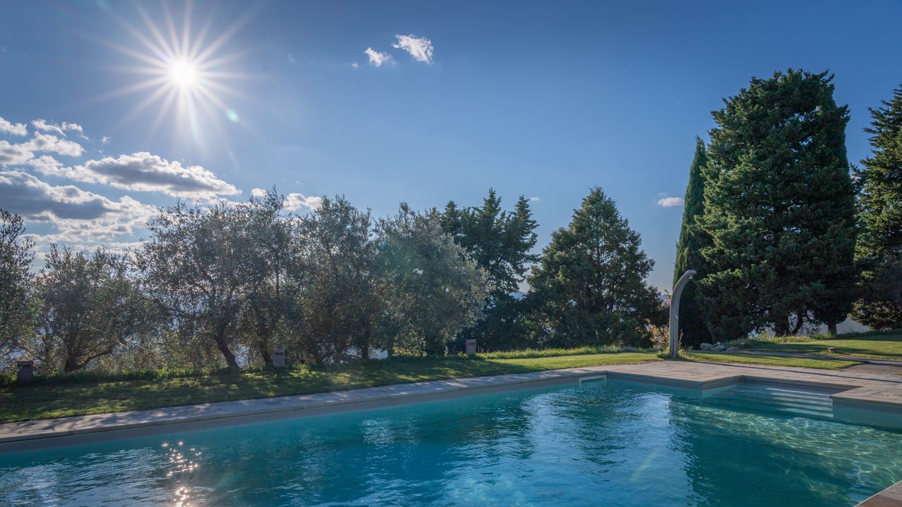 VILLA DONATELLO