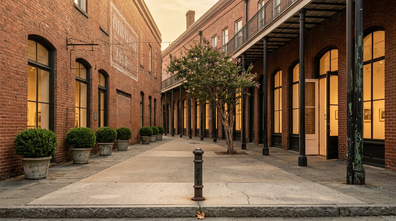 White Linen Night Changed Hands This Year. Here's What Julia Street Noticed.
