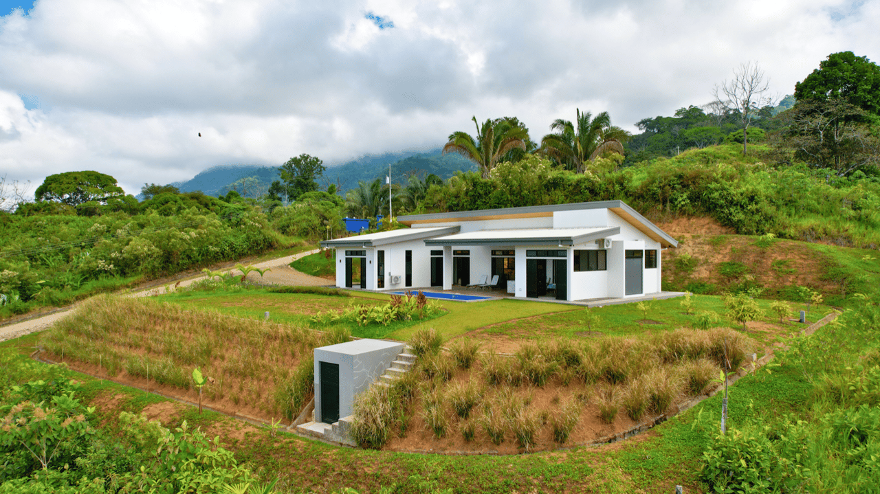 Breathtaking Ocean View Home in Chontales, Costa Rica