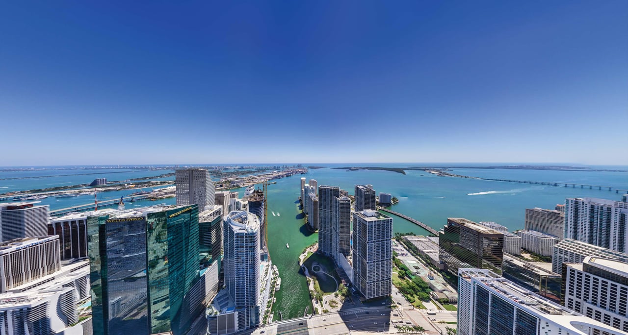 Baccarat Residences Miami
