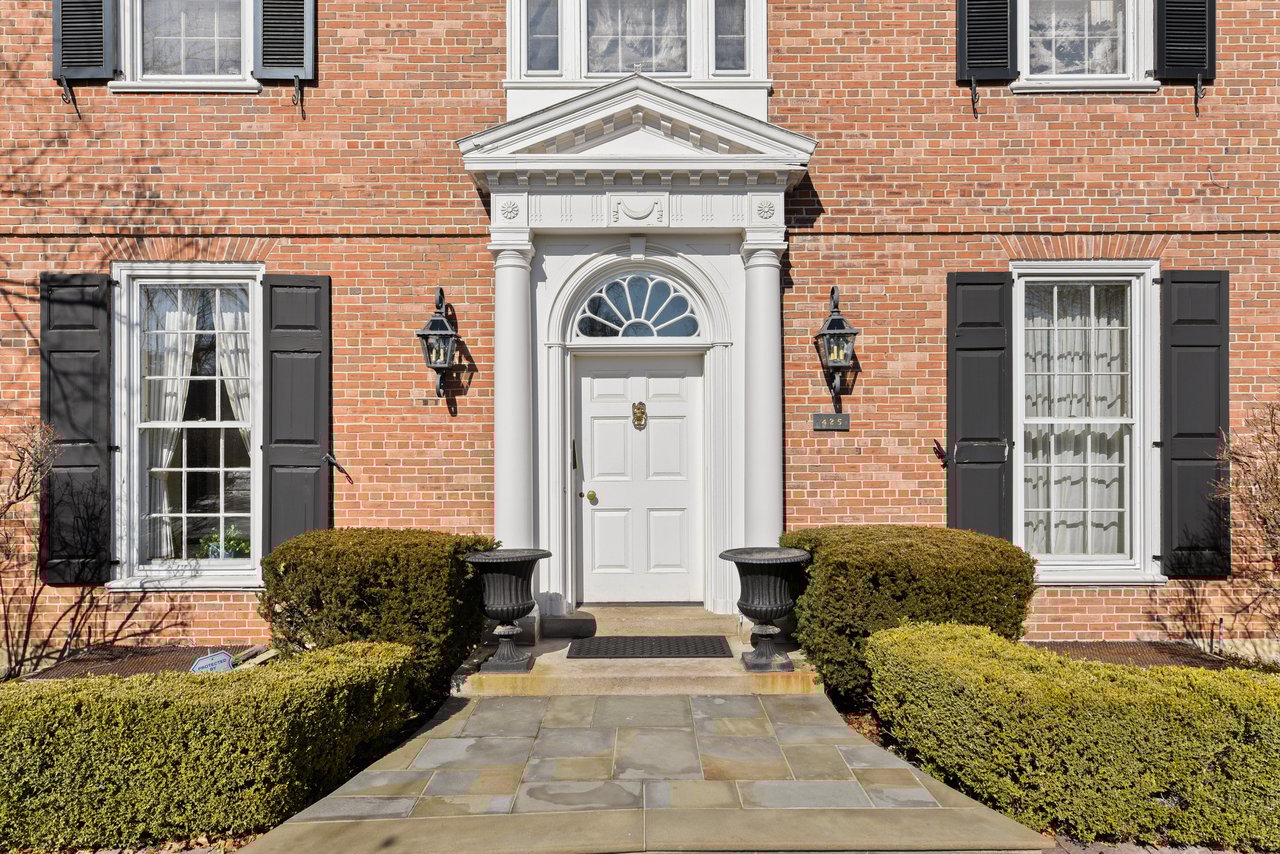 This Iconic Home Presents to the Most Discerning Buyer a Once-In-A-Lifetime Opportunity