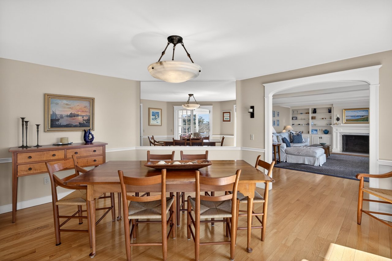 Beachfront Offering in West Hyannisport