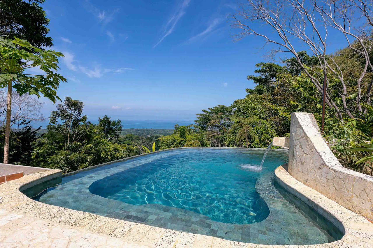 Ocean View Retreat Estate