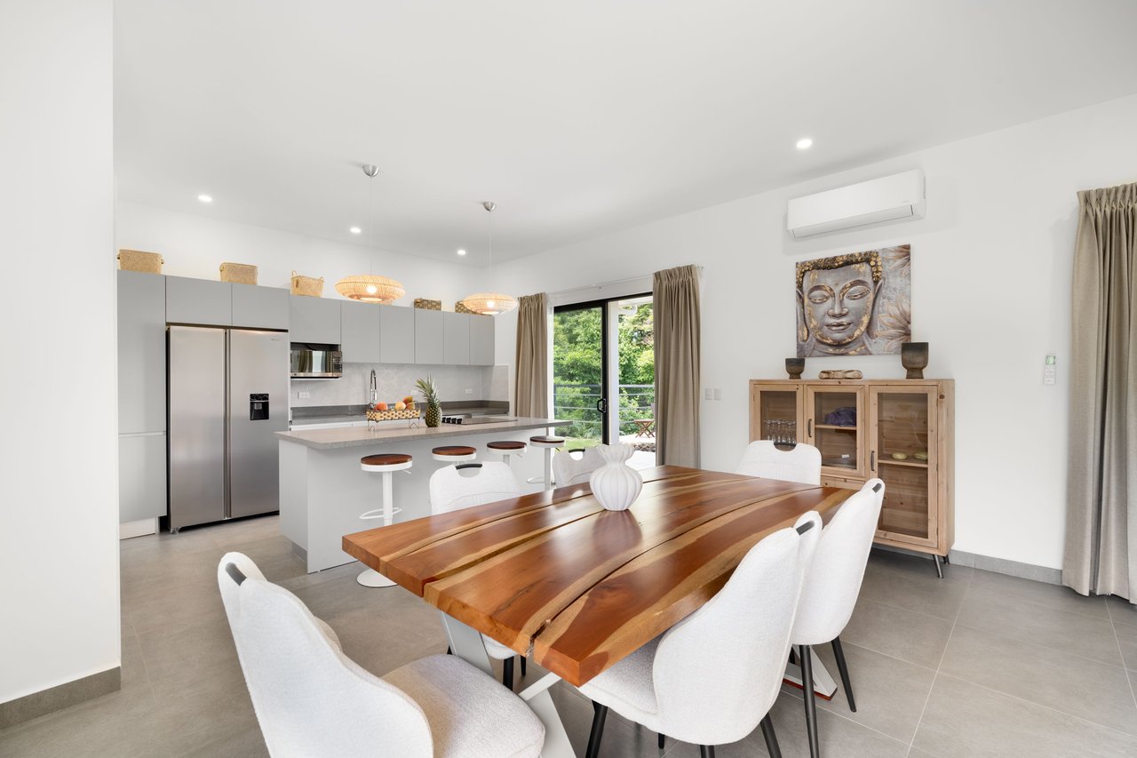 Casa Mikella | Just Listed! Brand New, Fully Furnished Beachside Bliss!