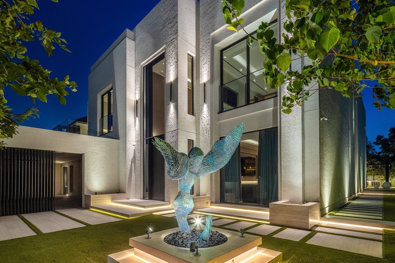 District One Mansion