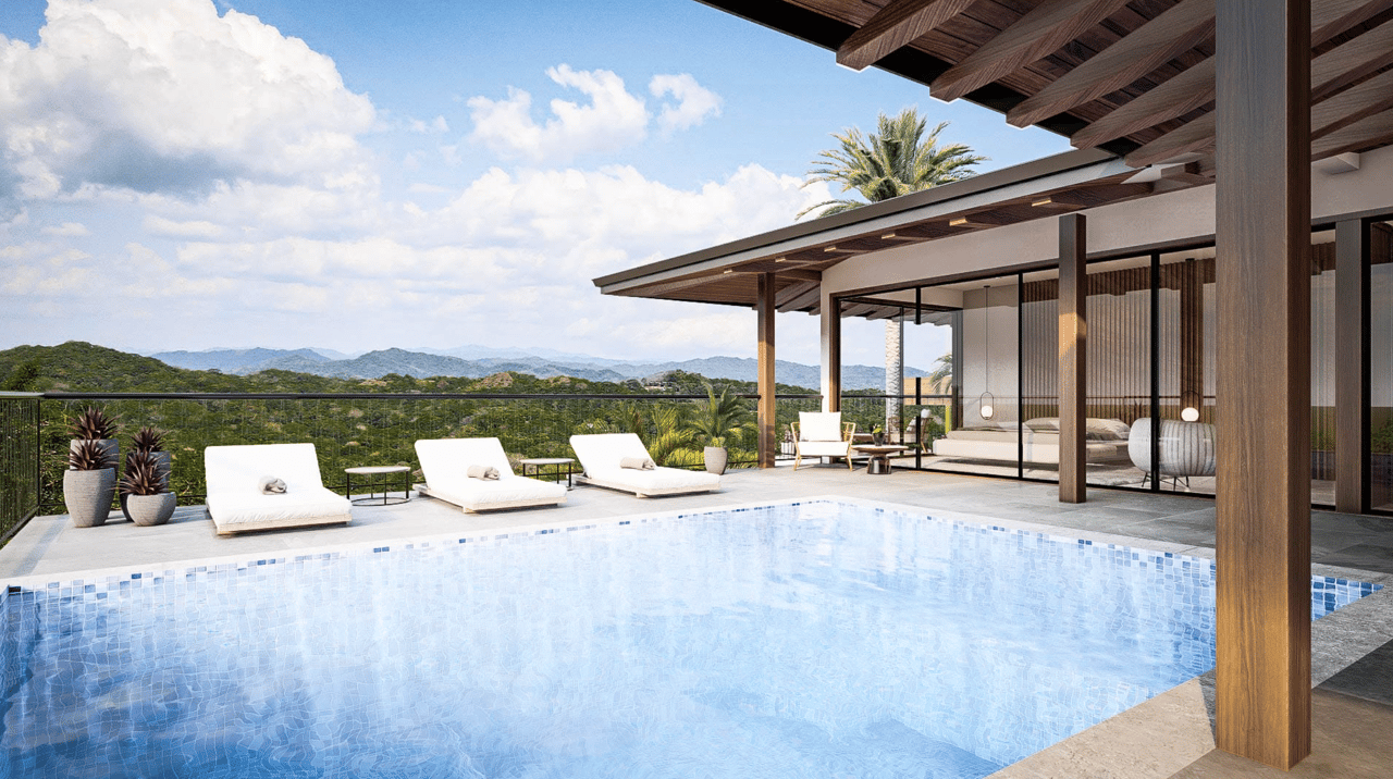 Casa Valle Verde - Senderos - Tamarindo