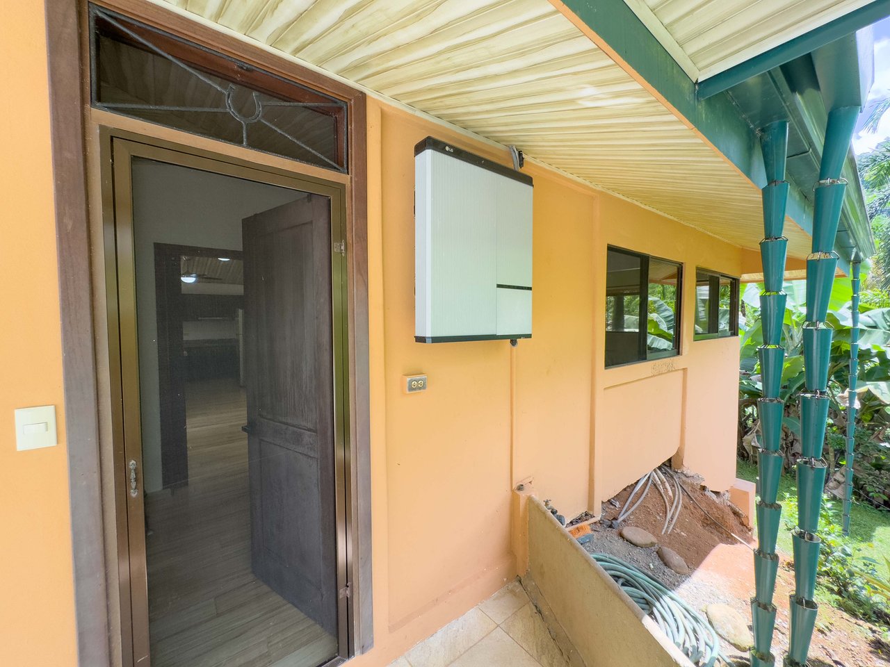 Valley of the Horses , Multi-Home Mountain Retreat -Dominical