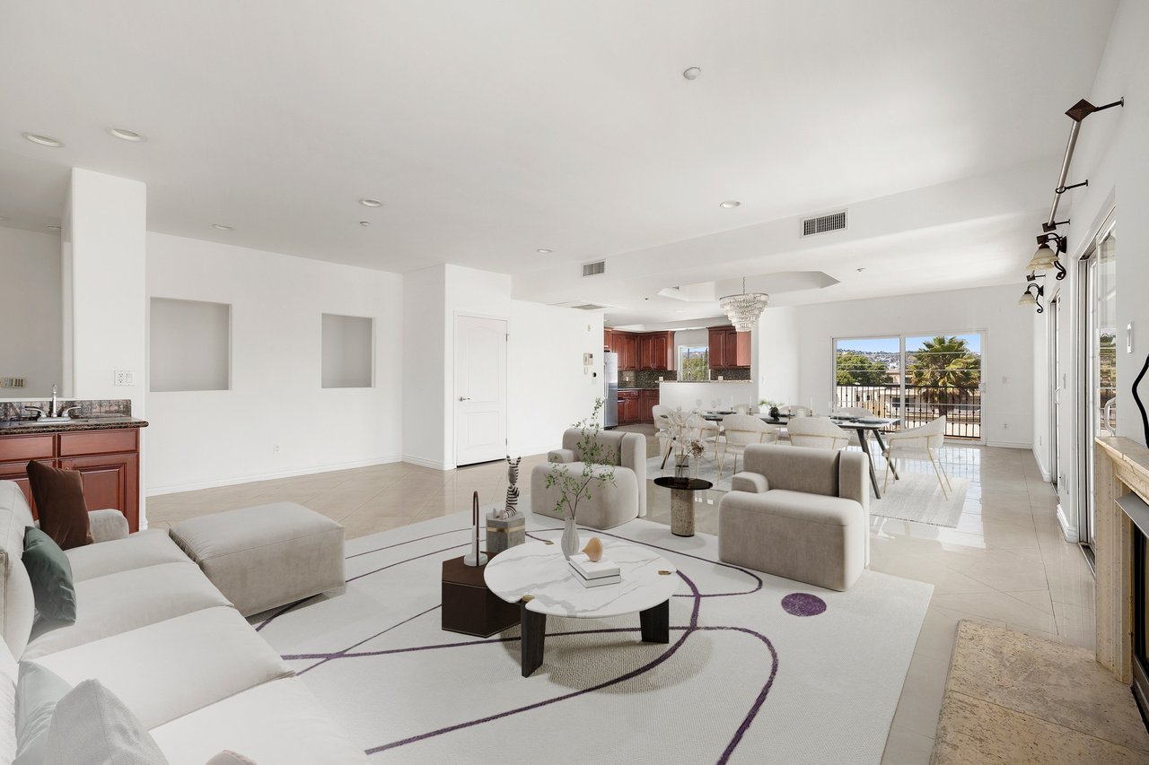8555 Cashio Street, Penthouse 4