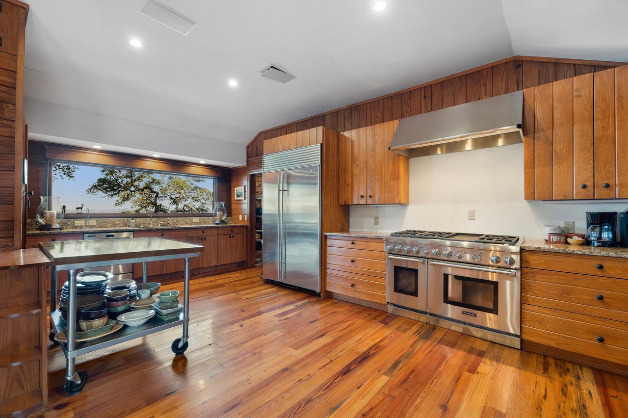 All the modern amenities without sacrificing the charm