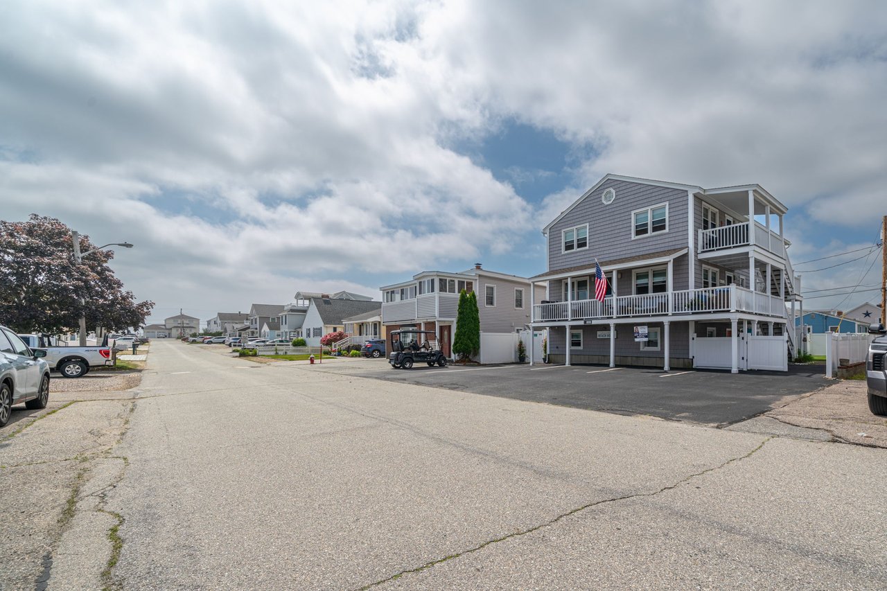 Seabrook Beach Summer Rental