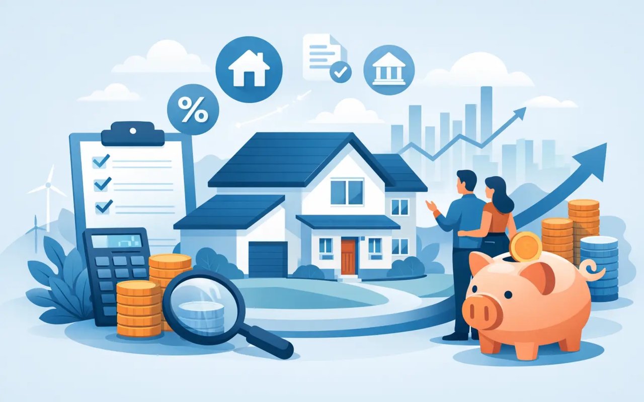 Home Buying Financial Advice 2026 That Works