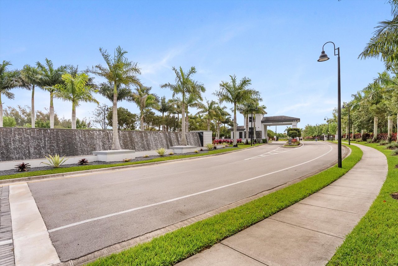 The Falls at Parkland