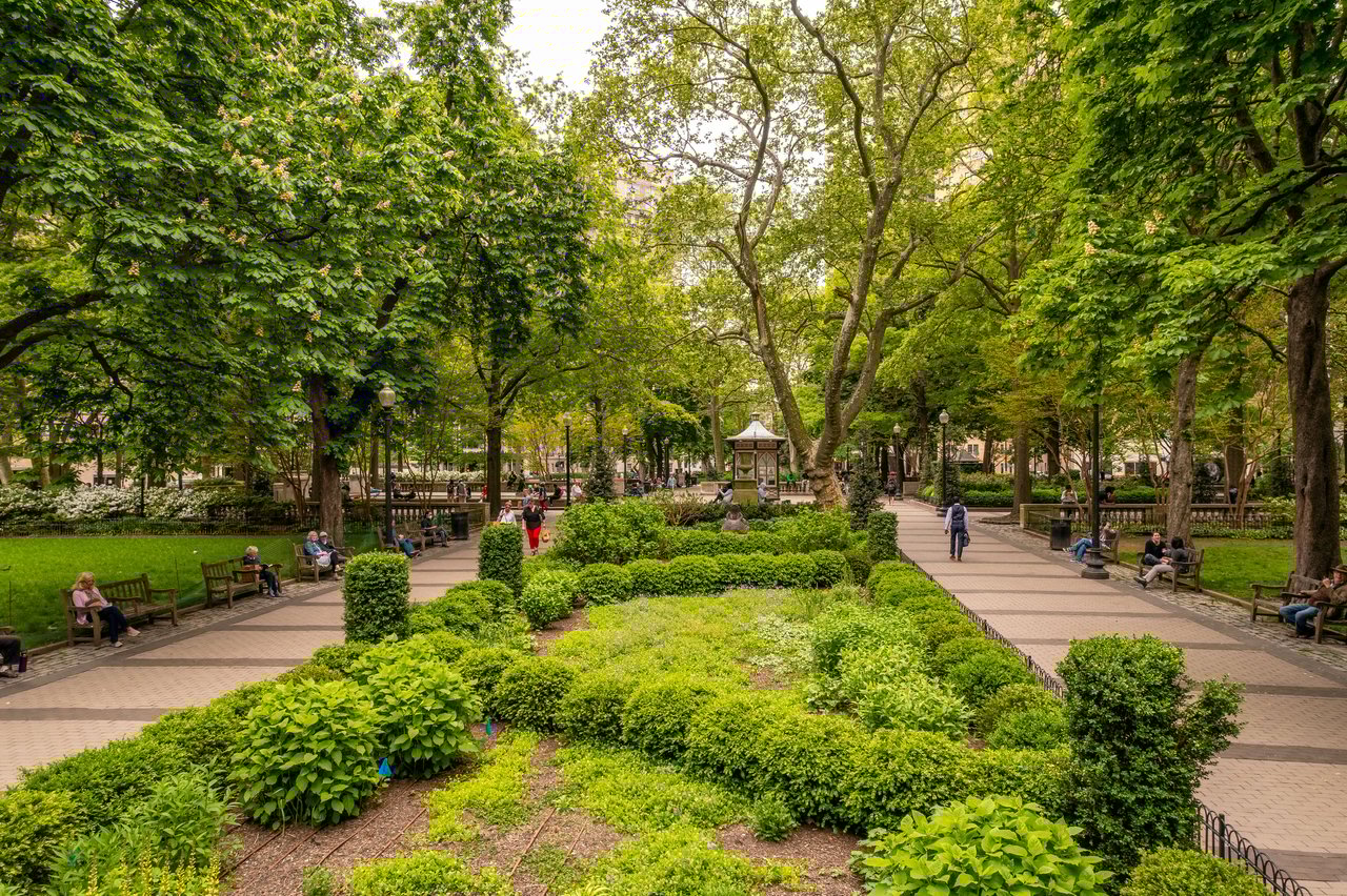 Rittenhouse Square East