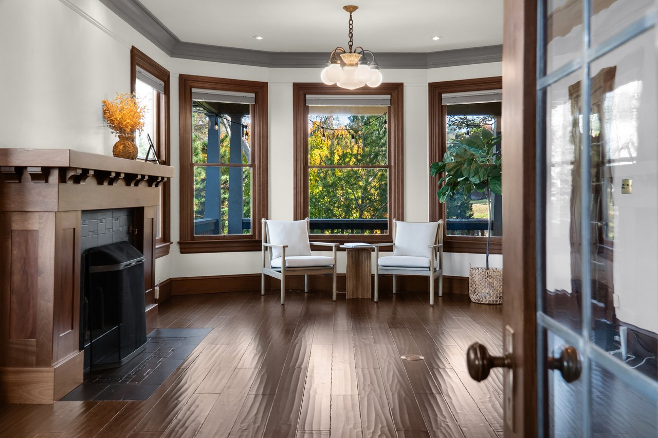 The James Bremner House