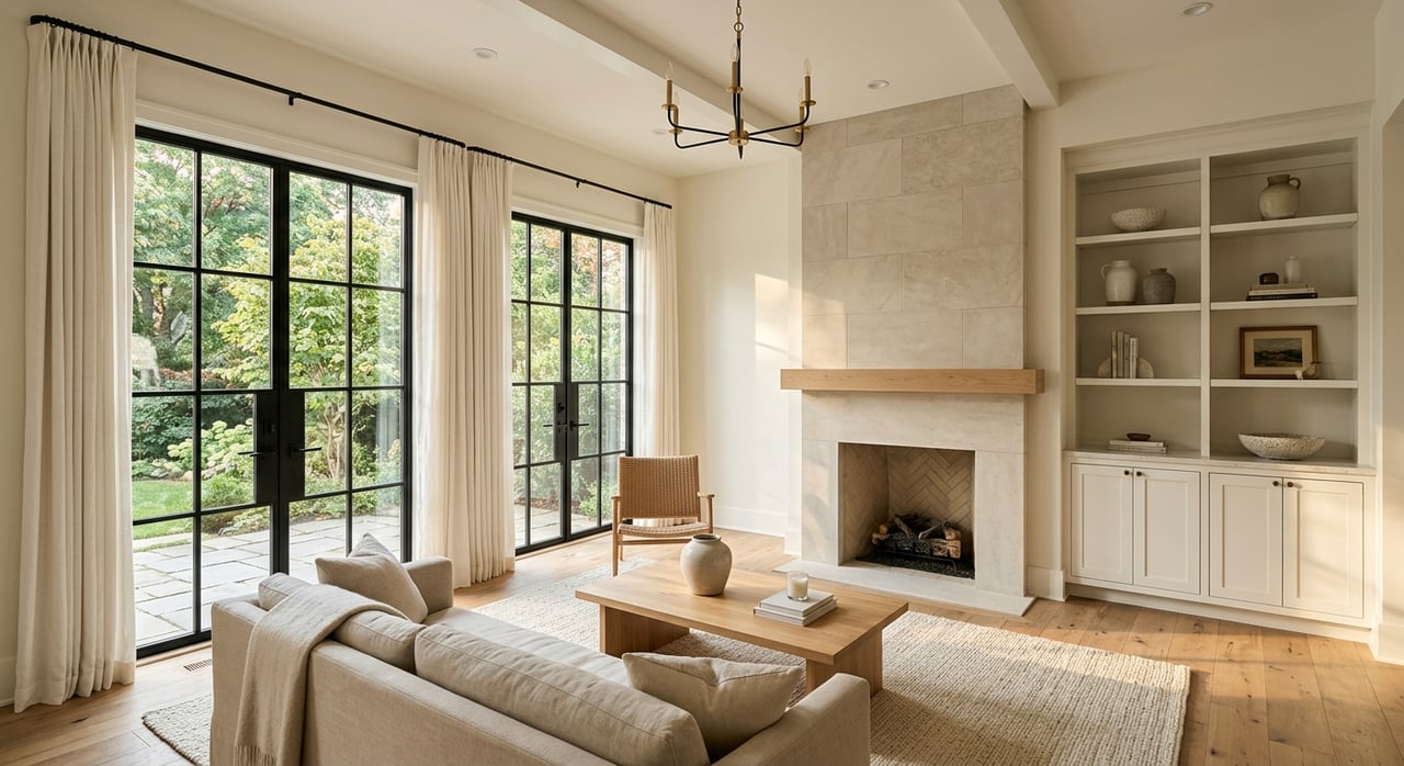 Selling an Older Home in Grogan’s Mill With Confidence