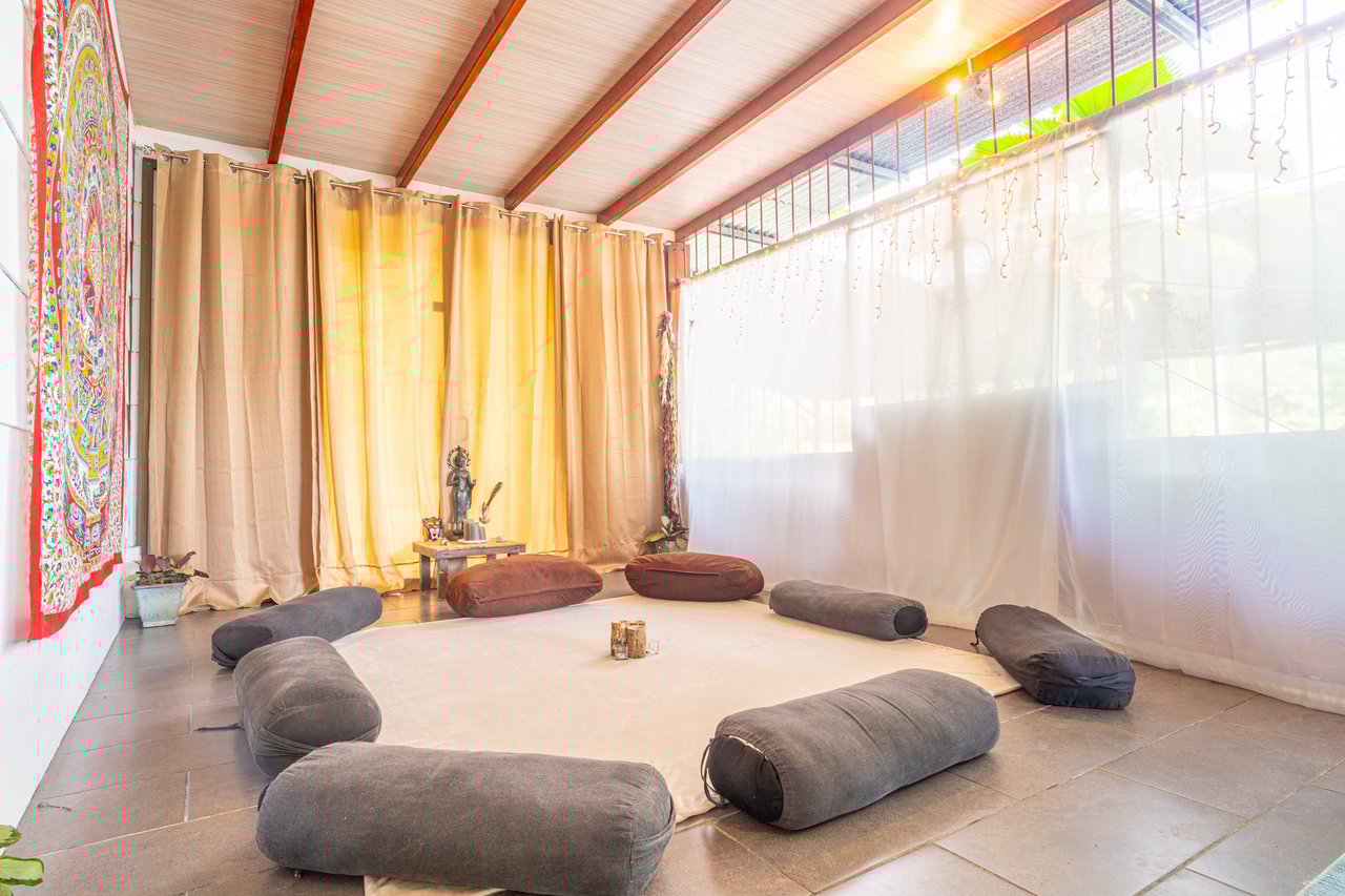 Creekside Harmony Villa | 4 Bedrooms • 3.5 Bathrooms • Private Pool • Surrounded by Nature