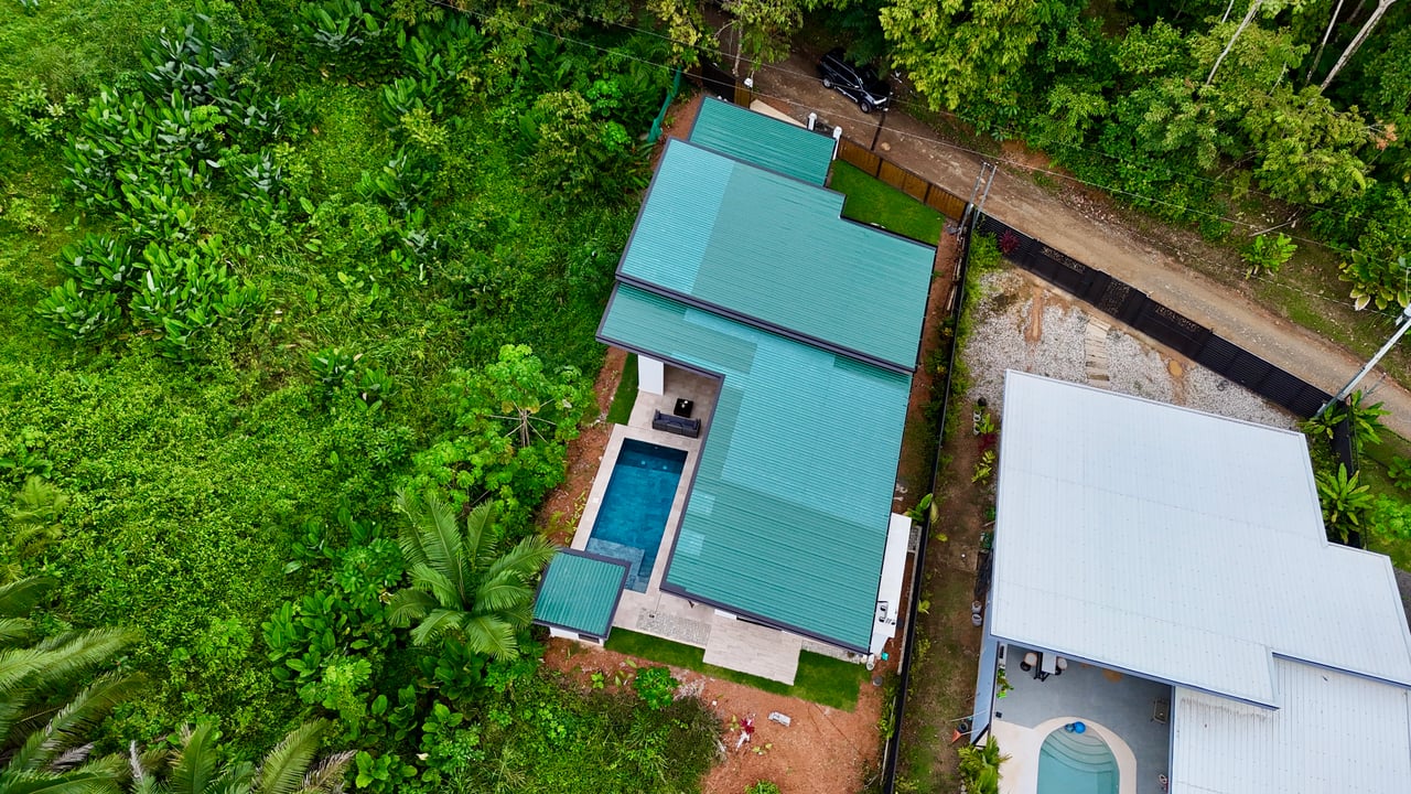 Casa Jardines – 3 Bedrooms, 2 Bathrooms, Brand-New with Pool