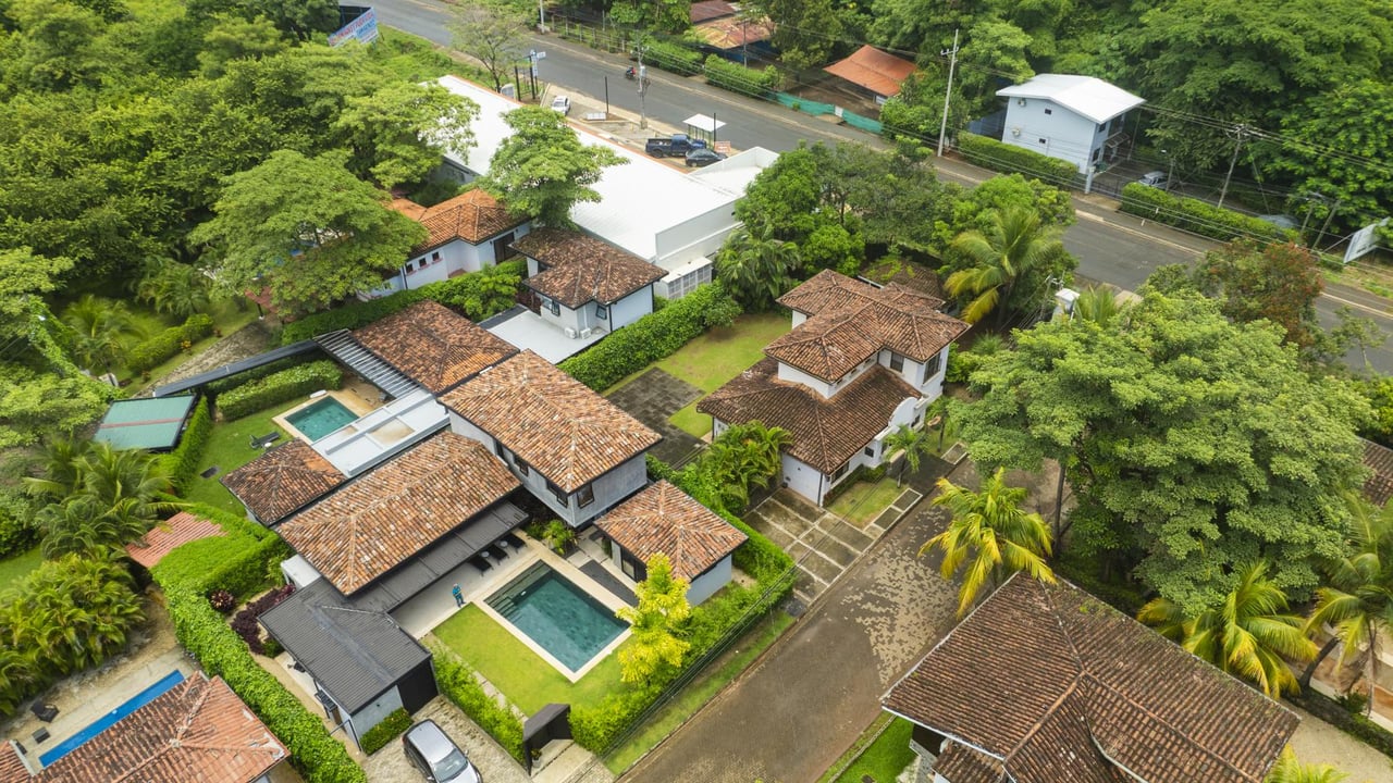 Casa Cali | Modern 3-Bedroom Turnkey Home in Pacific Residences – Minutes from Tamarindo Beach