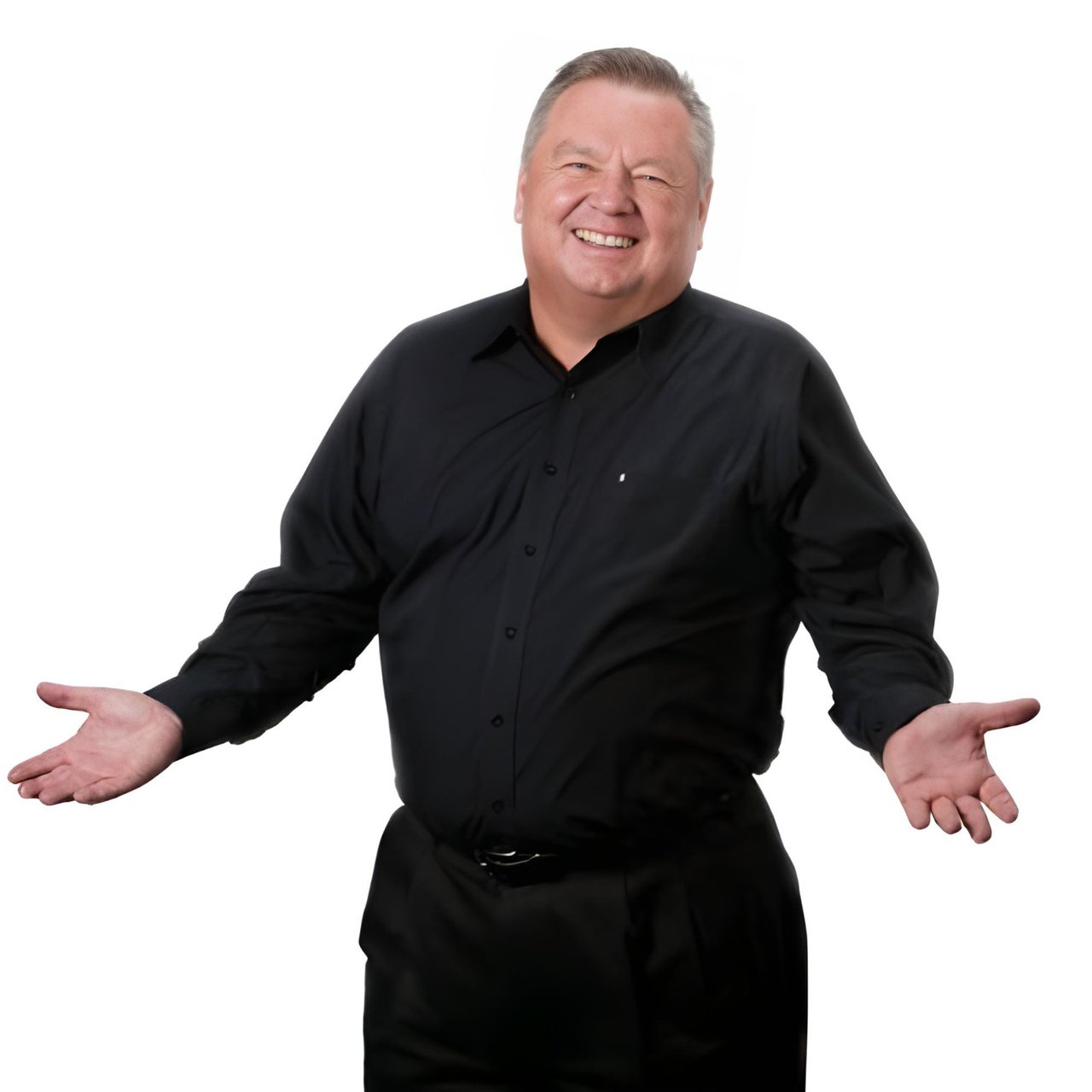 Joe Newby Caldwell, ID Real Estate Agent Headshot