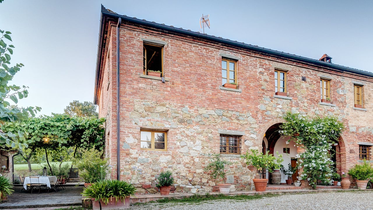 PODERE DELLA PIEVE