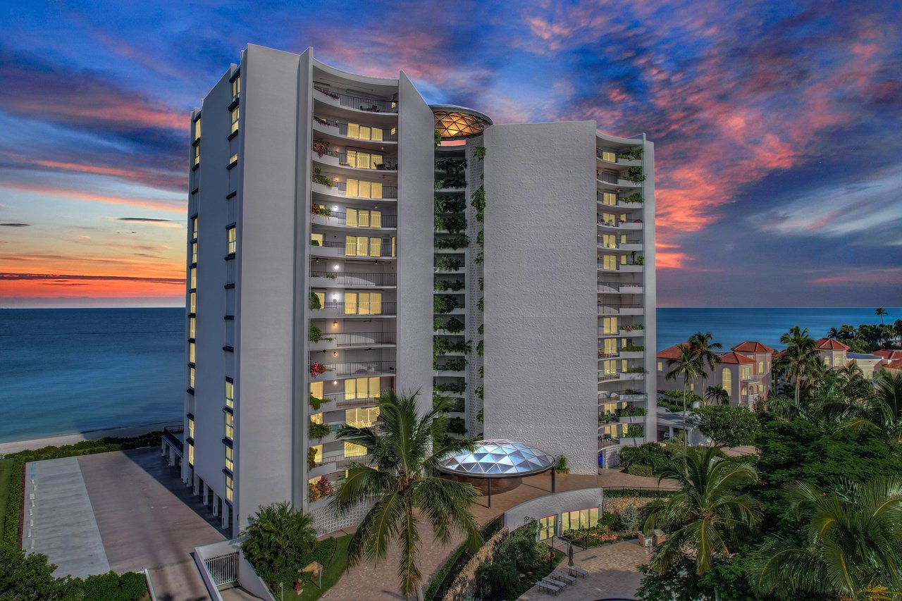 3951 Gulf Shore Blvd N 801 - Horizon House