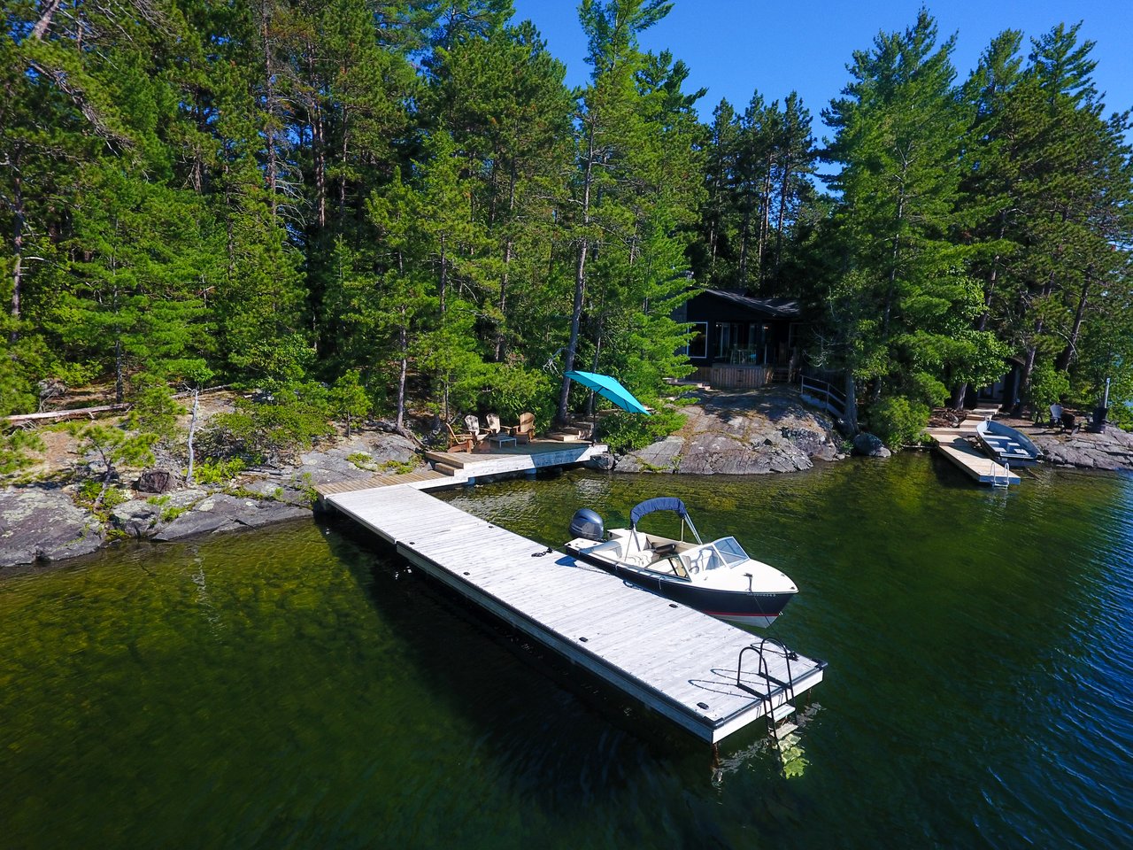 Lake Temagami