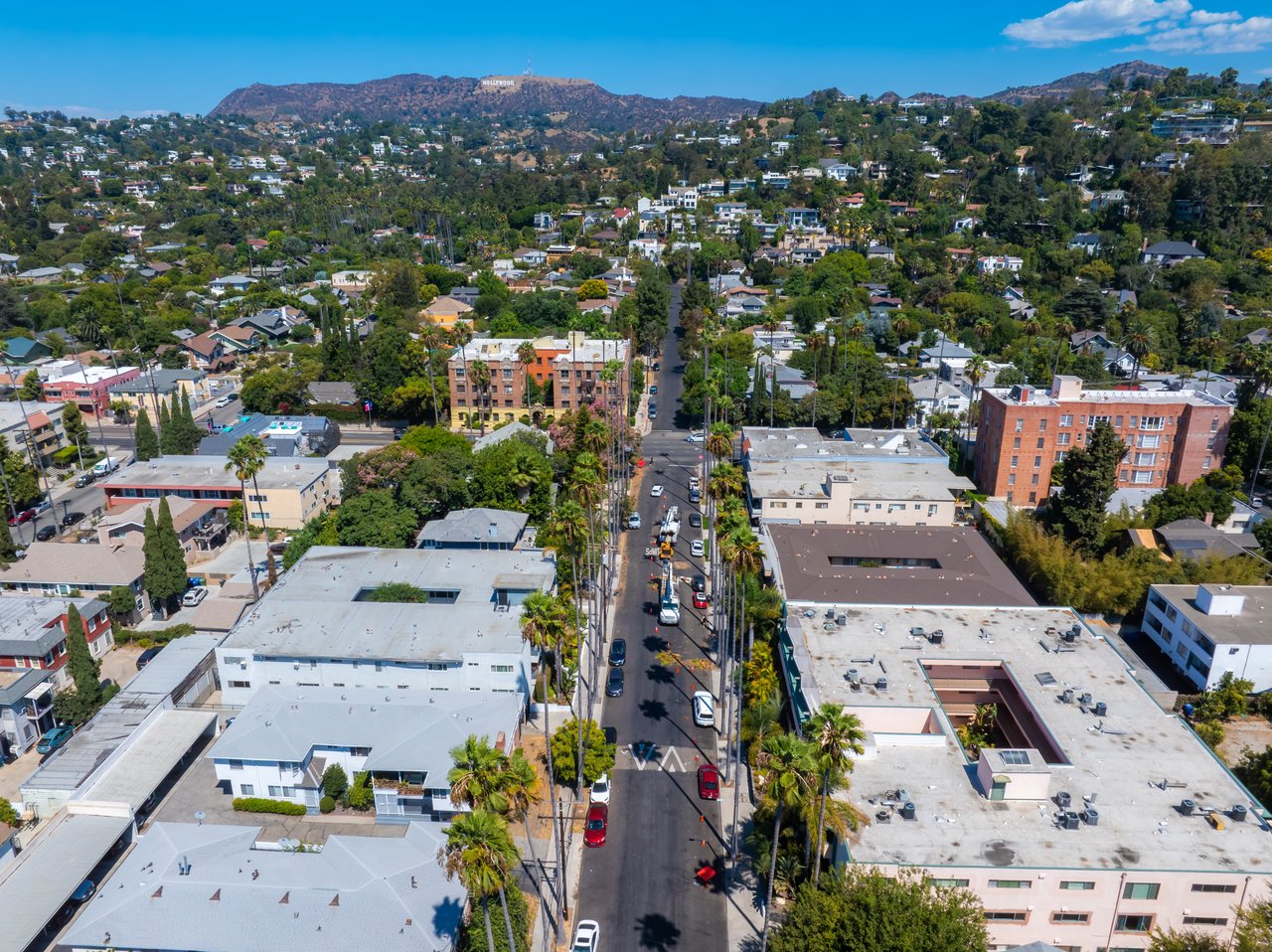 Hollywood