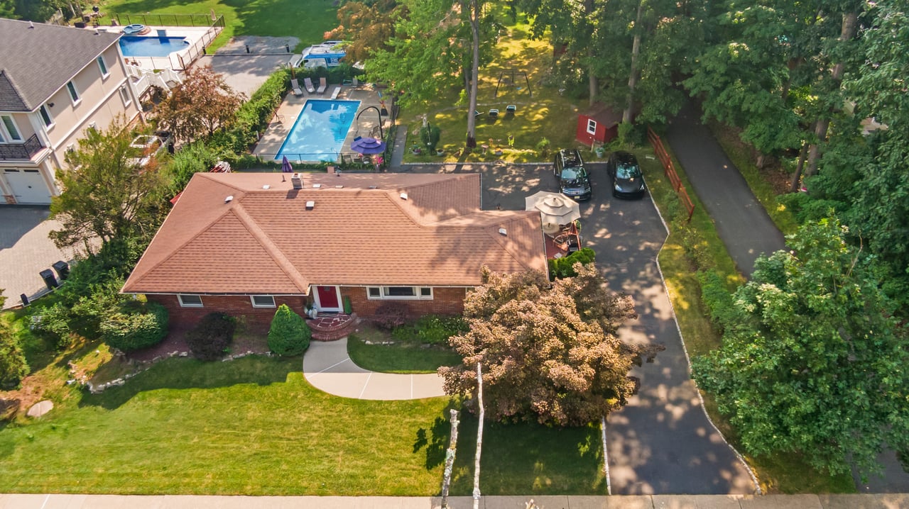 Charming Ranch with a One-of-a-Kind Backyard