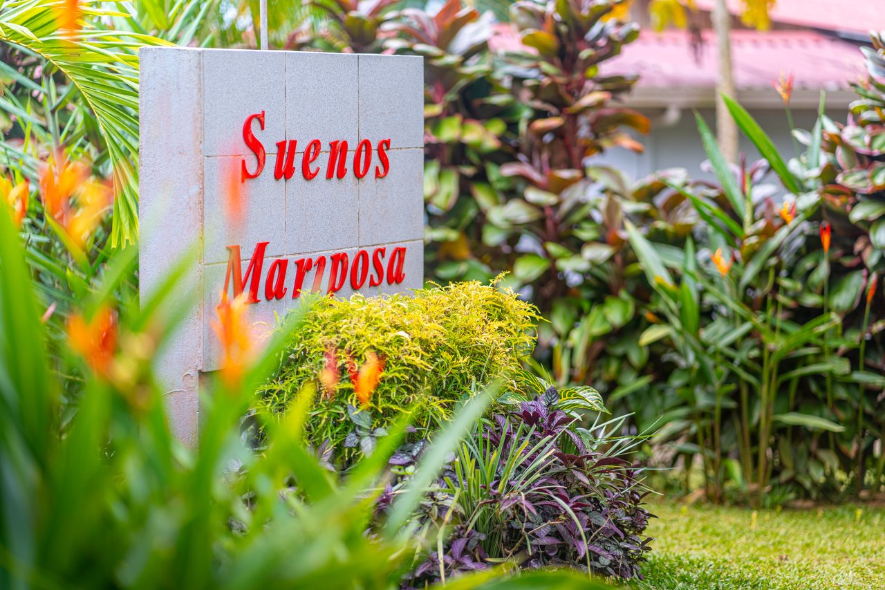 Sueños de Mariposa – A Boutique Paradise in the Hills of Lagunas.  Stunning Views!