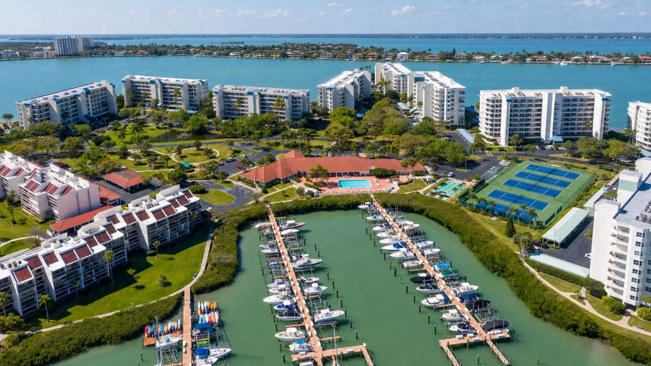 Harbourside Condos