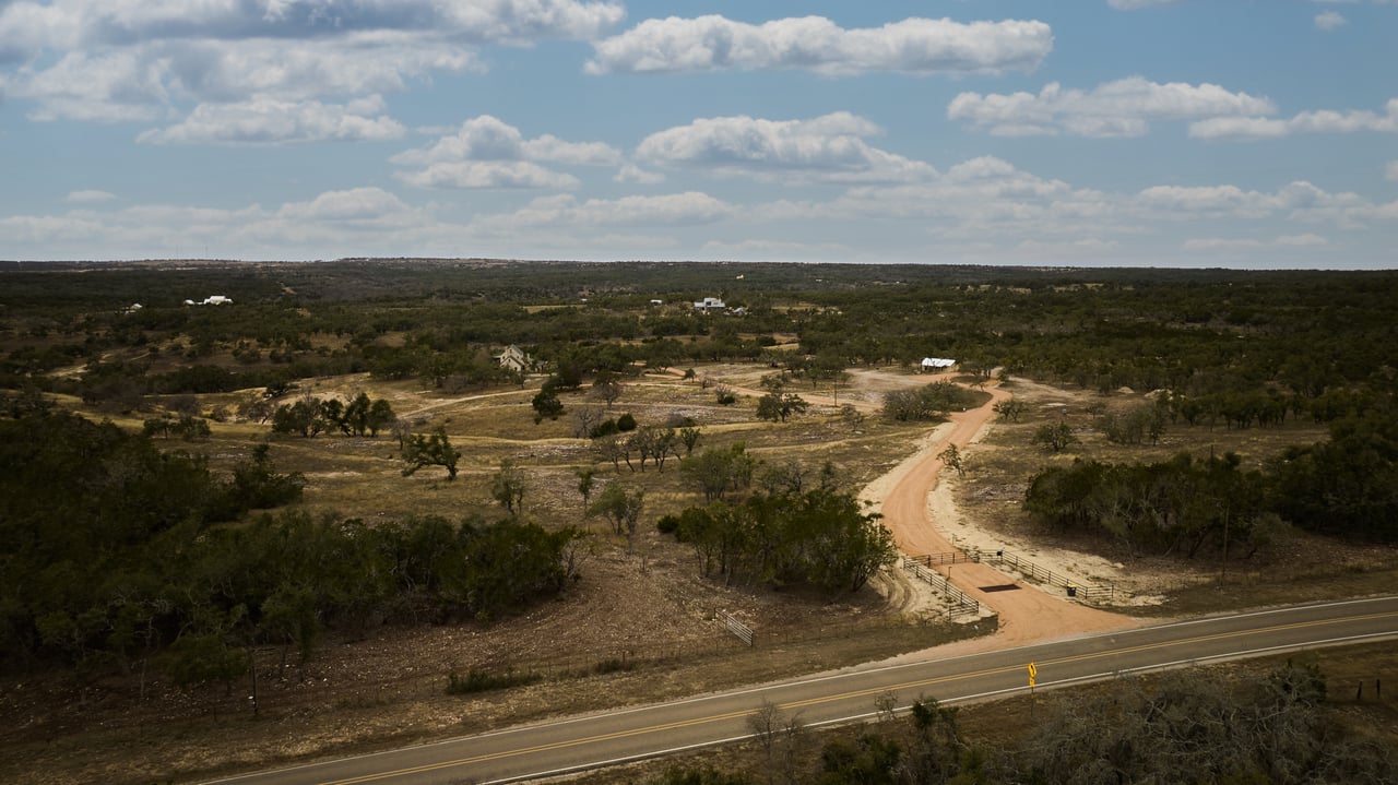 2 Springs Ranch Gillespie County 51 Acres