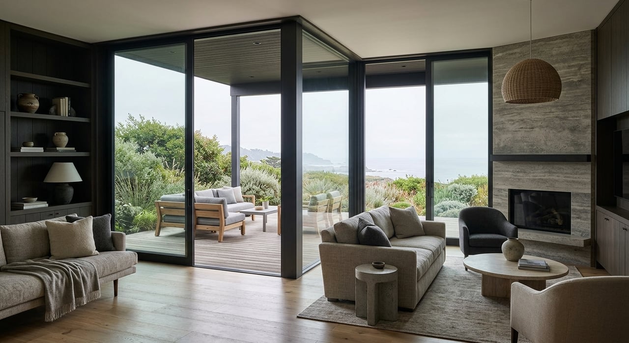How Views And Layout Influence Jenner Home Values