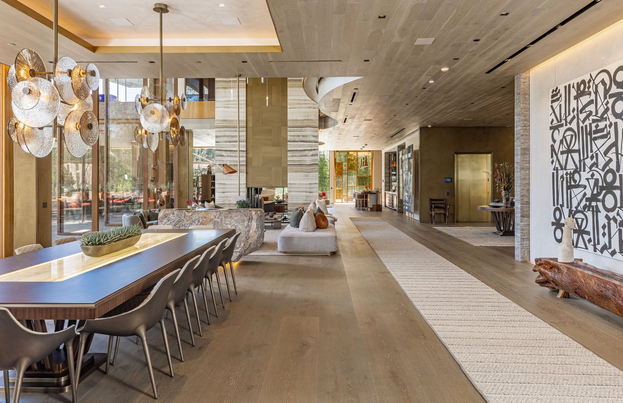 Villa Siena, Bel Air