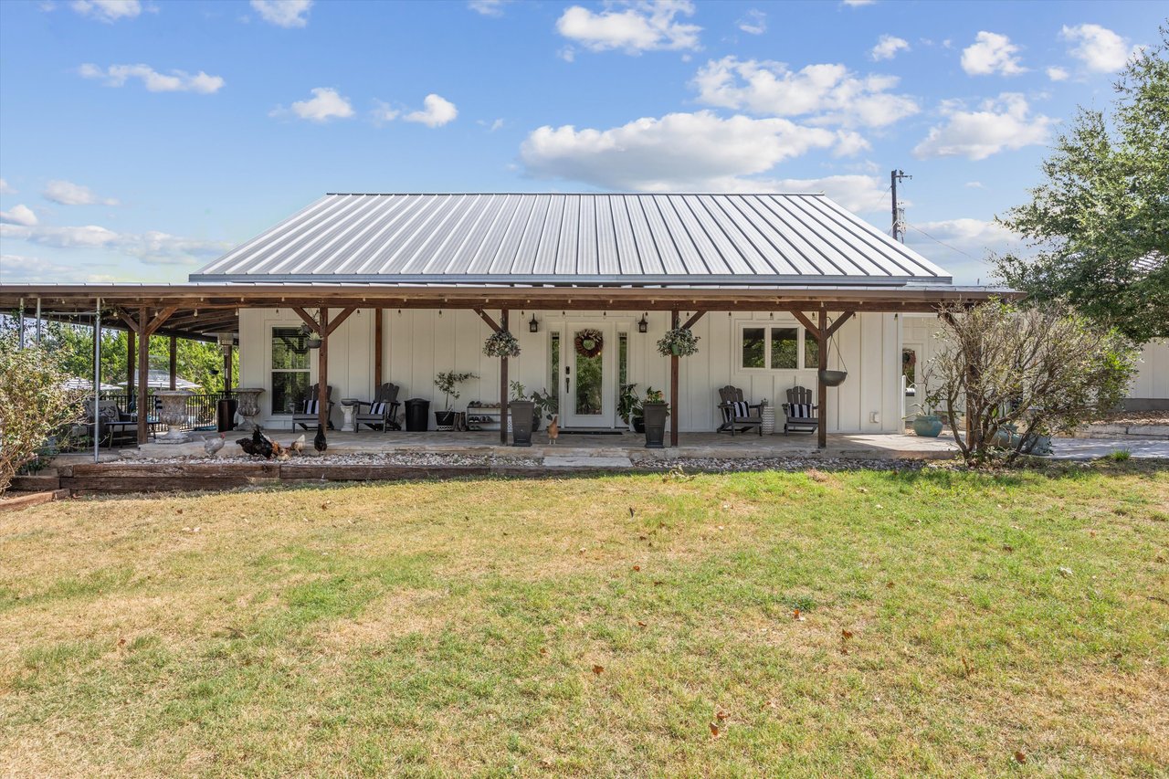 No Restrictions - 10 Acres in Liberty Hill