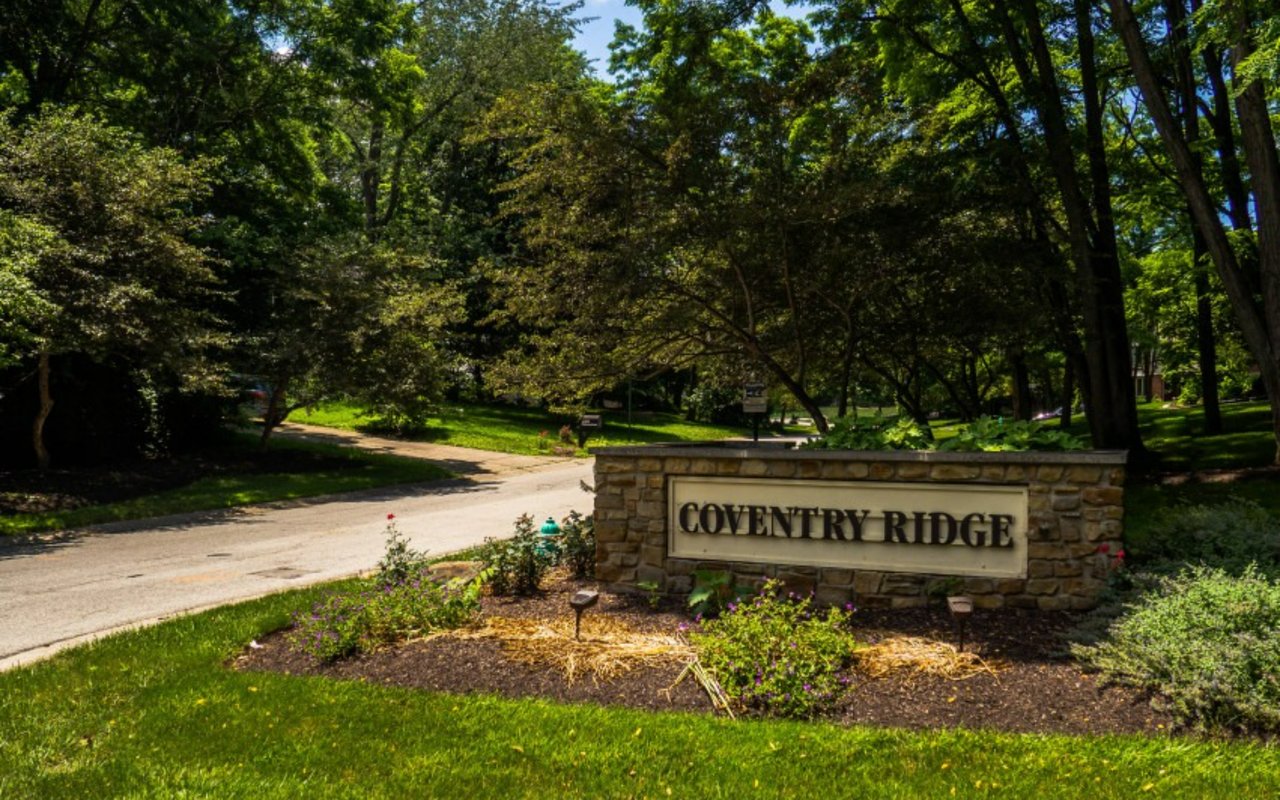Coventry Ridge