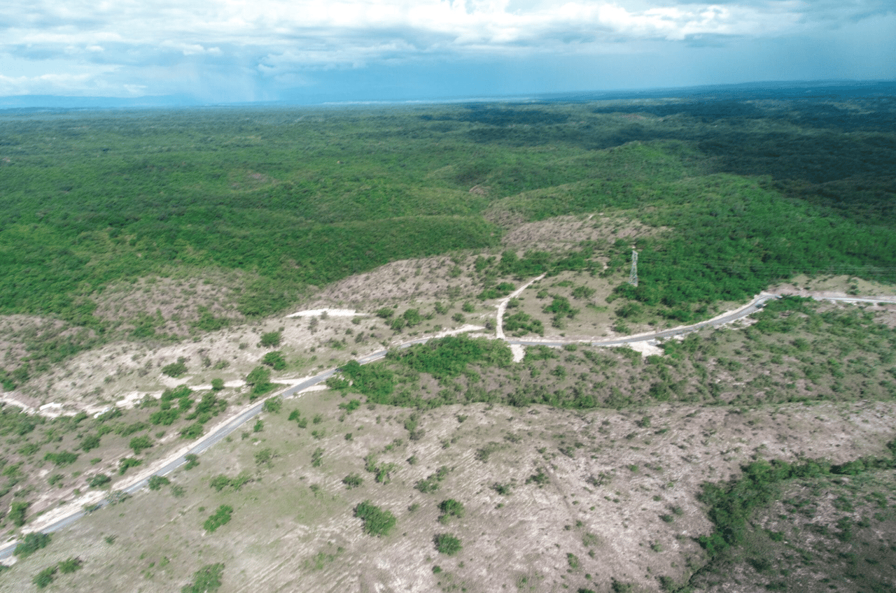 482 Acres Of Spectacular Development Land, Close To Rincon De La Vieja National Park