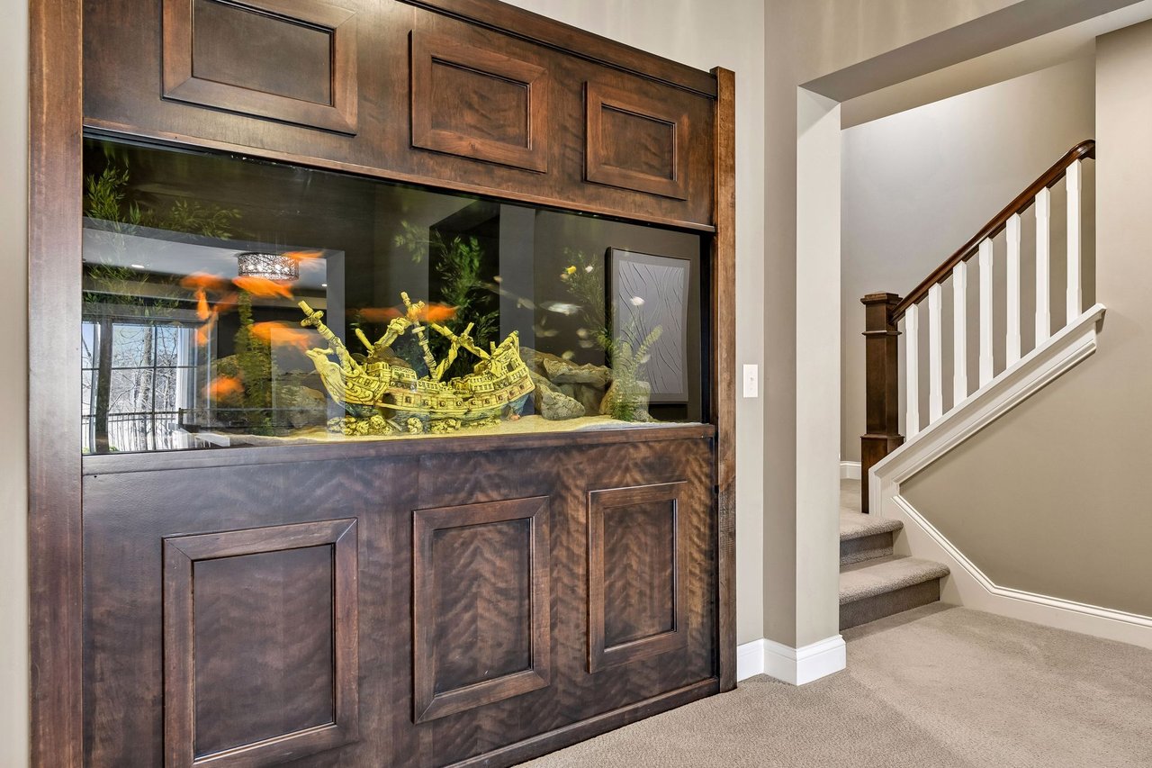 696 Woodland Hill Court, Medina