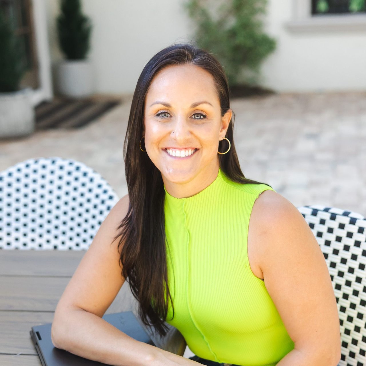 Megan Pargov Palm Harbor, FL Real Estate Agent Headshot