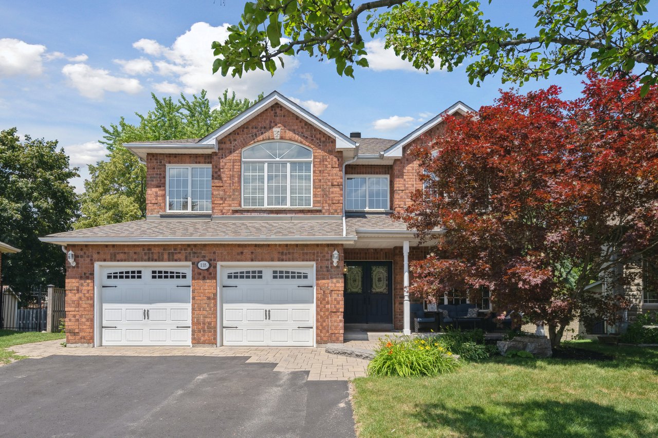 118 Wheeler Cres, Stouffville