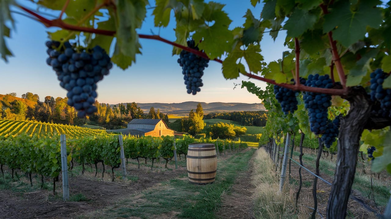 Hidden Gems in Wine Country: Discover Unique Spots