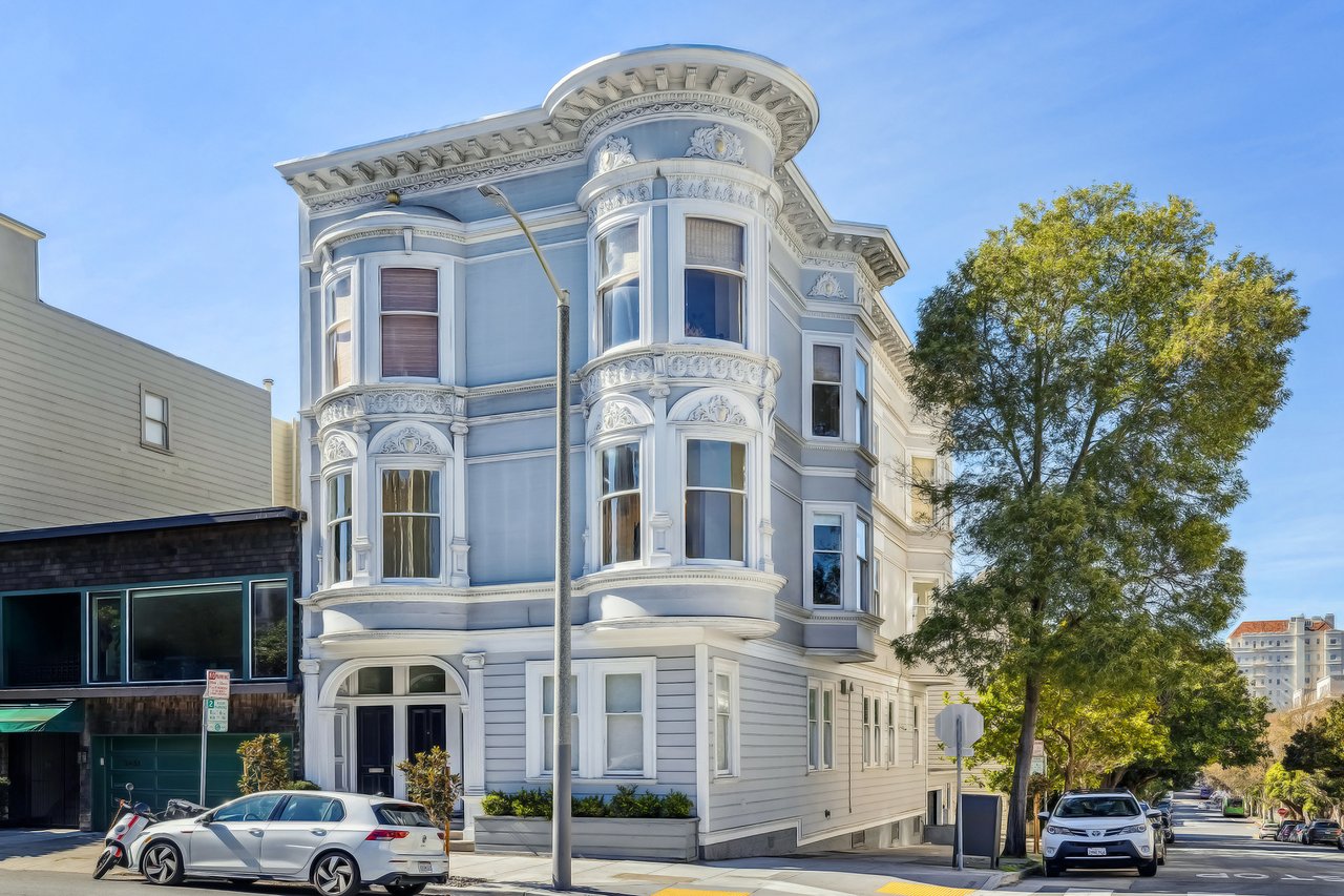 2459 Buchanan Street