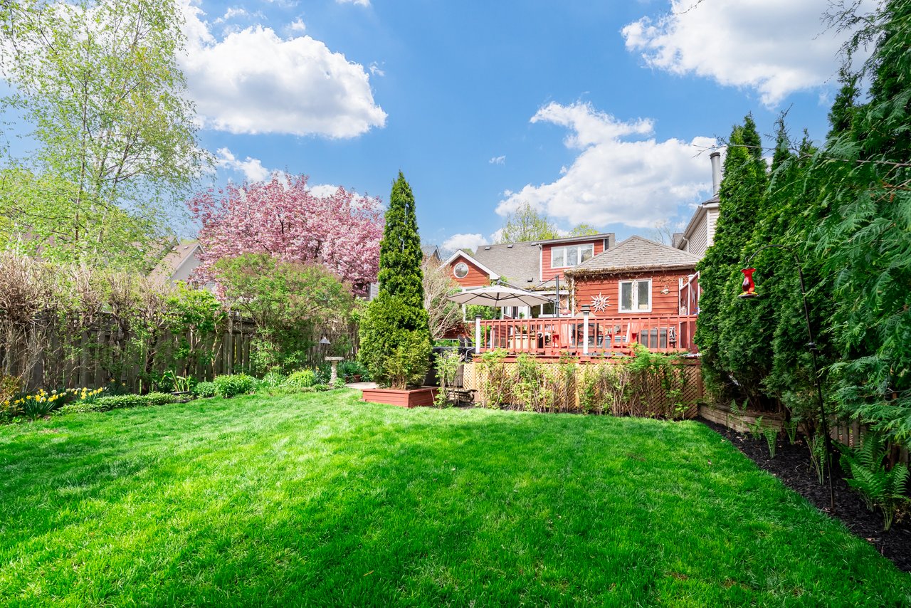 22 Worthington Cres - a Gem in Bloor West Village