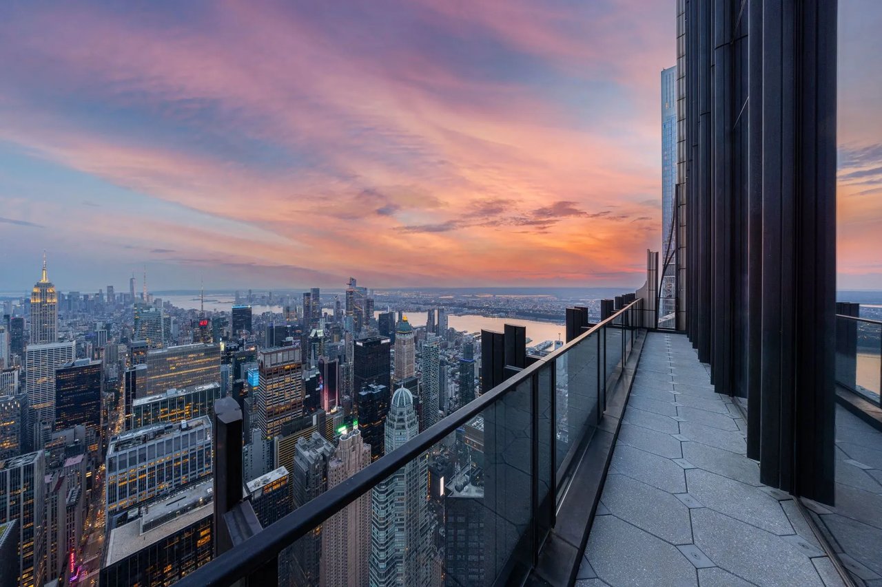 Steinway Tower Penthouse NYC Jeff Miller