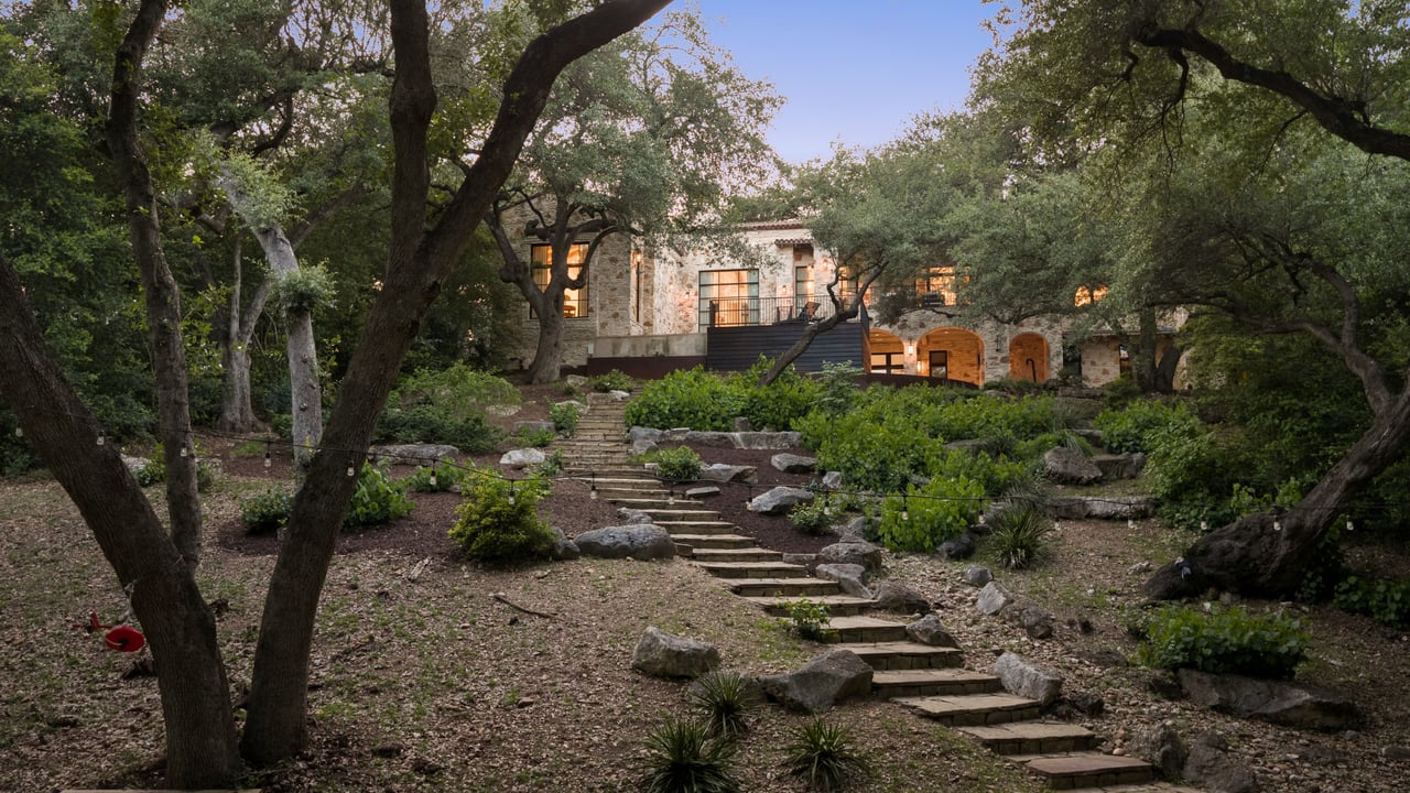 La Vita of Lake Austin in Westlake Hills