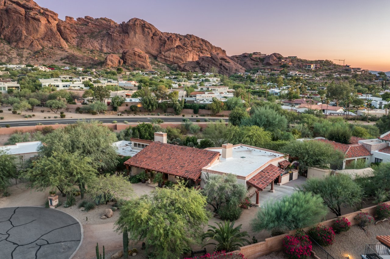 A Quiet Acre of Paradise