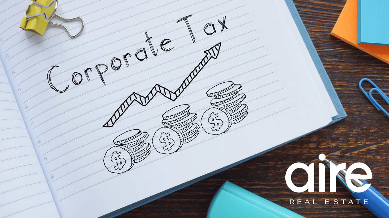 Taxes for Corporation in Puerto Rico
