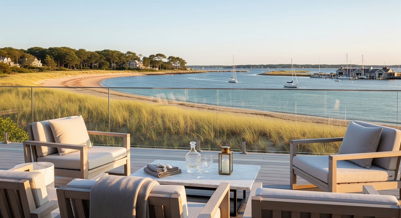 Compo Beach vs. Saugatuck: Which Fits Your Lifestyle?