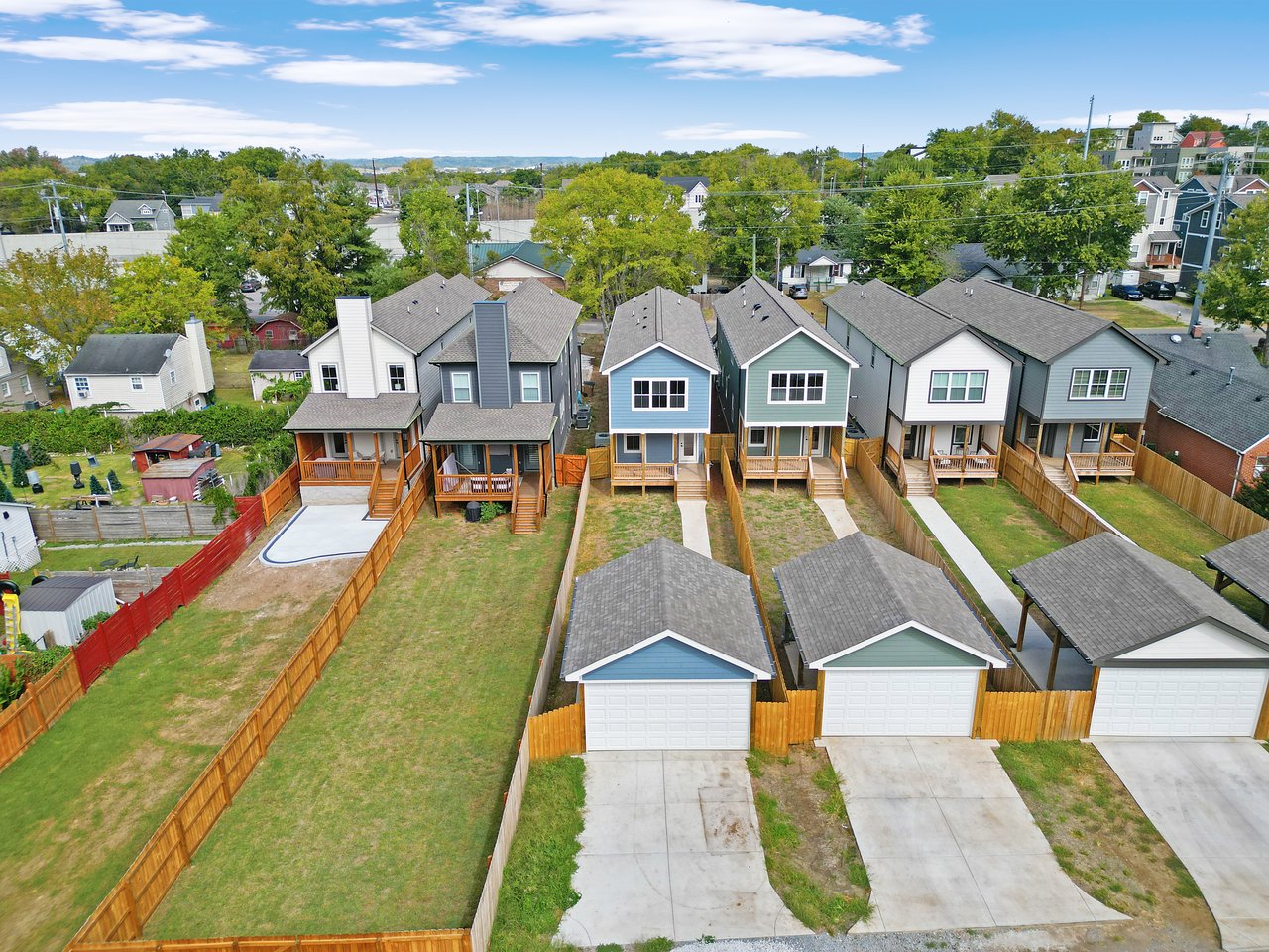 Charlotte Park Multi-Unit Residential