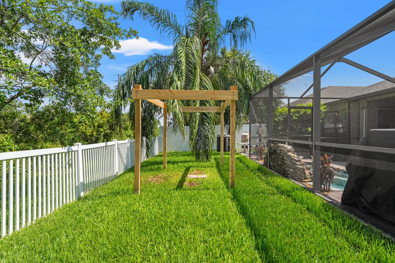 The Ultimate Wesley Chapel Retreat with Modern Upgrades