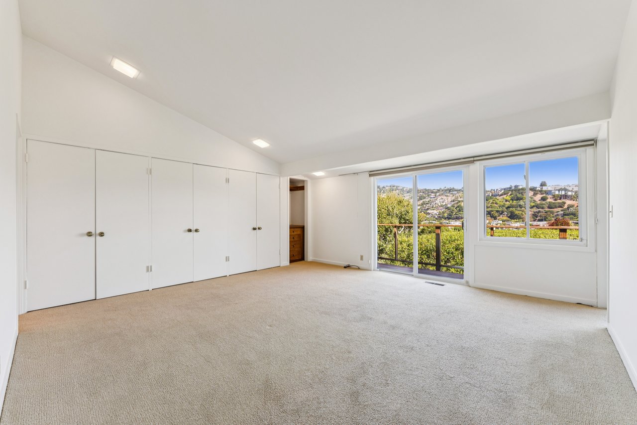 Incredible Belvedere Location
